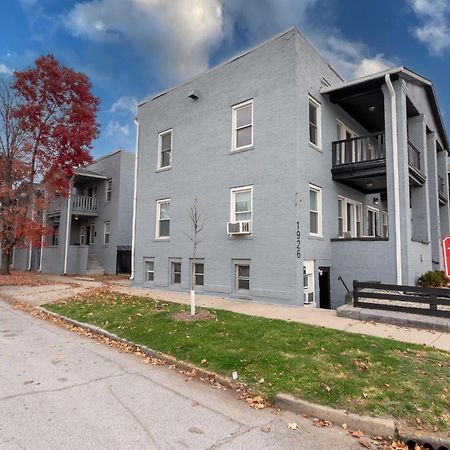 The Village Downtown West Indianapolis Exterior foto