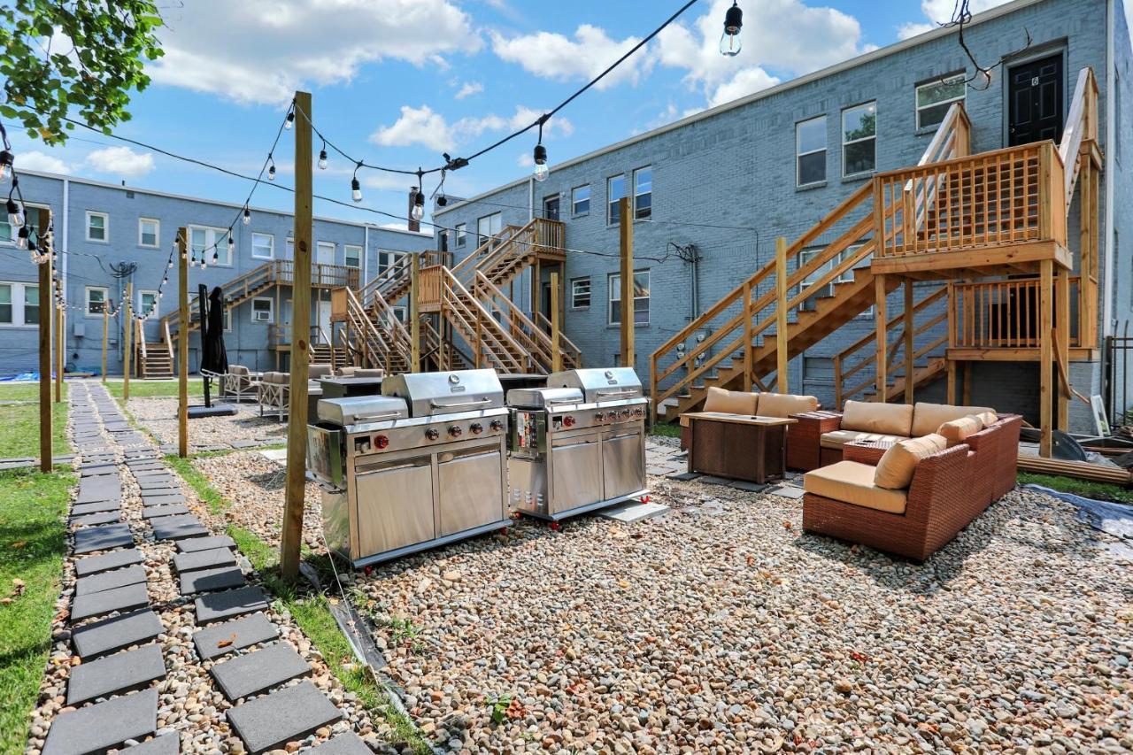 The Village Downtown West Indianapolis Exterior foto